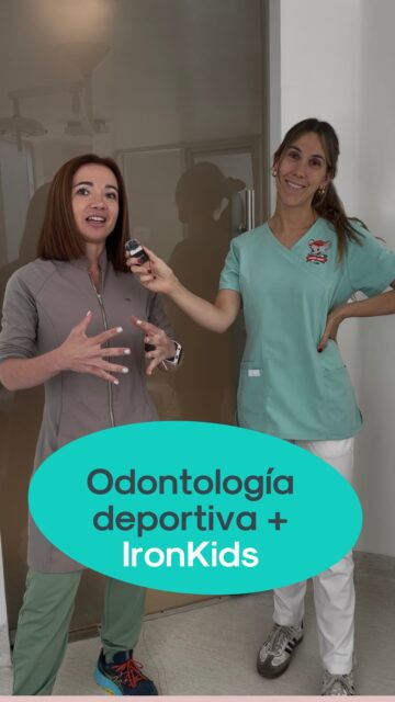 Pin Pong con la Dra. @dra.mariela.becar 🏓  Nuestra especialista en Odontología Deportiva ya está lista para resolver todas tus dudas y acompañarte en esta increíble jornada.  ✨ Hoy estaremos presentes en el IronKids ✨
¡Ven a visitarnos y descubre cómo una buena salud bucal también potencia el rendimiento deportivo!  Te esperamos 💪