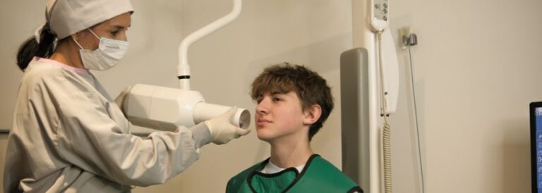 Controles preventivos en adolescentes