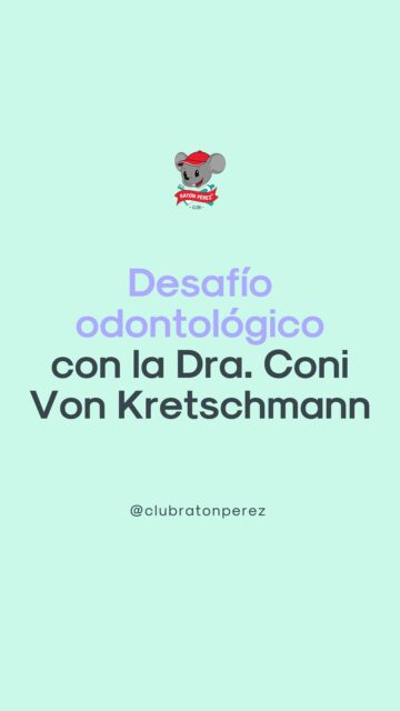 Desafío odontológico con la Dra. @coni.dentista 🦷  Quédate a ver este desafío que le hicimos a nuestra querida doctora Coni a ciegas 😂  ¡Agenda tu hora aquí!
