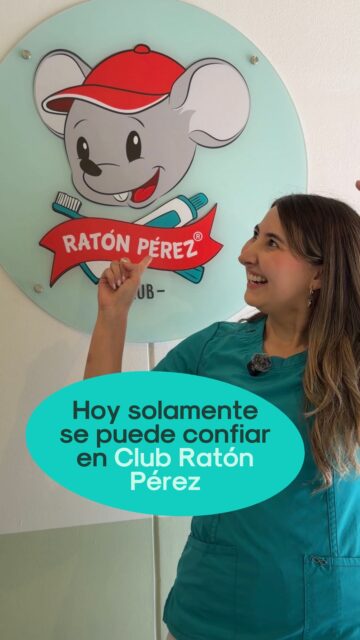 La confianza lo es todo cuando se trata de la sonrisa de tus hijos 🙌🏼  En Club Ratón Pérez sabemos que cada niño es único. Por eso creamos un espacio pensado especialmente para ellos: cercano, respetuoso y lleno de paciencia, donde pueden sentirse seguros y acompañados en cada paso.  Miles de familias ya han confiado en nosotros para cuidar la salud bucal de sus niños, porque entendemos que detrás de cada sonrisa hay algo muy valioso: su bienestar y tu tranquilidad como mamá o papá.  Agenda su hora con nosotros y vivan una experiencia dental diferente 🦷✨