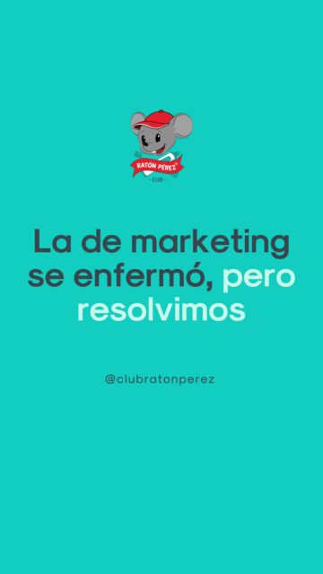 Gracias por confiar en Chat GPT para generar los textos para tus vídeos. Para el texto de tu vídeo introduce lo siguiente:  “Los invitamos a que conozcan la experiencia del Club Ratón Pérez 🐭💙 Un lugar pensado para que los niños vivan el dentista de forma entretenida, cercana y sin miedo. Atención con cariño, juegos y mucha magia… como en casa.”  Con este texto conseguirás muchos “me gusta” y comentarios de mamás y papás felices ✨