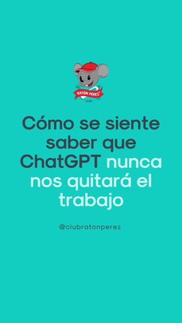 Jamás nos va a poder reemplazar… 👀🦷😂  Porque ningún robot puede dar abrazos, negociar con stickers, cantar canciones en plena consulta o convencer a un niño de abrir la boca diciendo ‘a ver los dientecitos” 😄  La odontopediatría tiene algo que la tecnología jamás podrá reemplazar: cariño, paciencia y conexión real 🩵🤭 (O eso queremos creer 😅)  @marialuisaallende