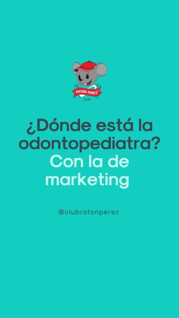 No nos hagan caso mientras nos divertimos un rato 😂😂  Agenda tu hora en Club Ratón Pérez 🐭🦷