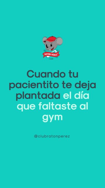 Aquí no desperdiciamos el tiempo 😅
